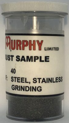 Steel, Stainless Grinding