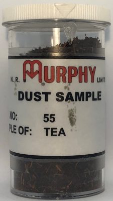 Tea Dust