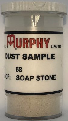 Soap Stone Dust