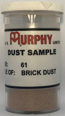 Brick Dust