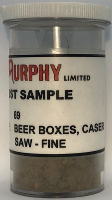 Beer Boxes, Caser Saw - Fine